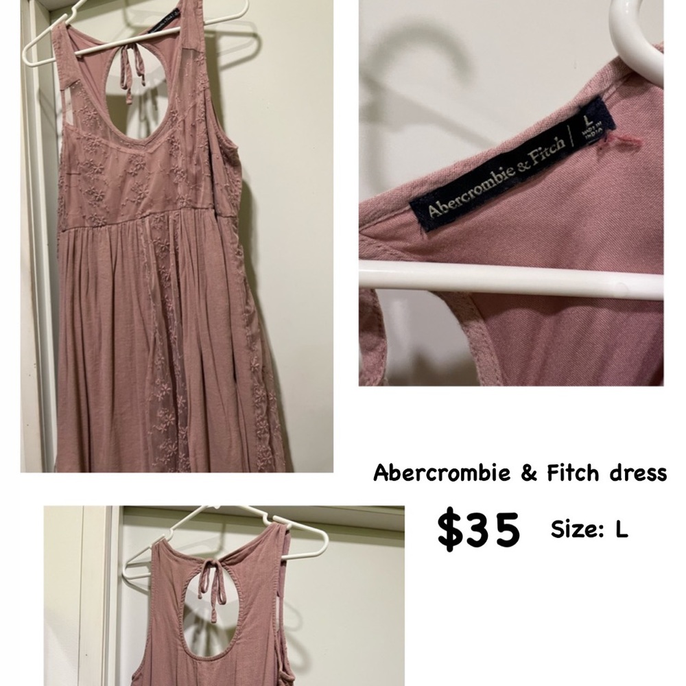 Ambercrombie & Fitch dress